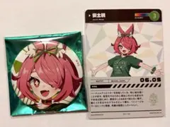 安土桃 にじフェス