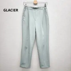 グラシア テーパードパンツ L ミントグリーン 緑のサムネイル