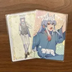 カラフルピーチ　どぬく　トレカ　Premium Peach Party！　ぷぴぱ