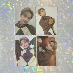 SEVENTEEN ジュン HOME 2021 トレカ セット