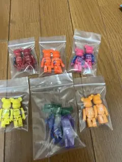 ベアブリック フィギュアセット