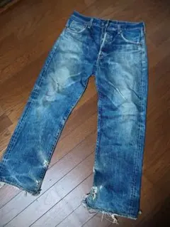 LEVIS 702xx 復刻 赤耳 BIG E
