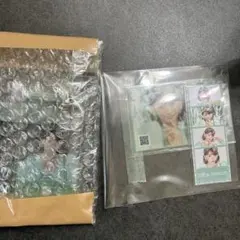 板倉可奈 ラッフルくじ アクリルキーホルダー