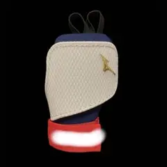 ミズノプロ 手甲ガード （侍ジャパン限定カラー）のサムネイル