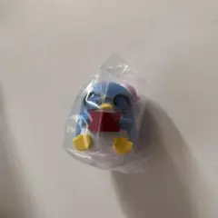 【サンリオ】タキシードサム　めがねっこちゃんフィギュア　1個　ガチャガチャ