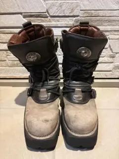 2025年最新】NEW ROCK ブーツ・革靴の人気アイテム - メルカリ