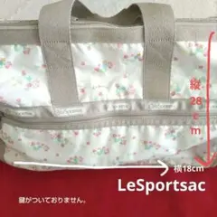 LeSportsac バッグ ストロベリー柄のサムネイル