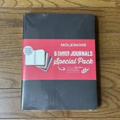 モレスキン　ノート　６冊セットのサムネイル