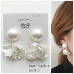 MiMiMi様専用　サージカルステンレスピアス