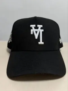 WACKOMARIA NEW ERA 9TWENTY キャップ ネイビー Wロゴ - メルカリ