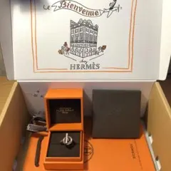 訳アリ【Hermes】エシャペ ネックレス LGサイズ K18YG 7.2g - メルカリ