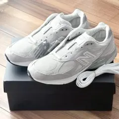 KITH New Balance U990KT3 USA Hallow 27cmのサムネイル
