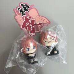 銀魂 まちぼうけ 神威 ステッカーセット