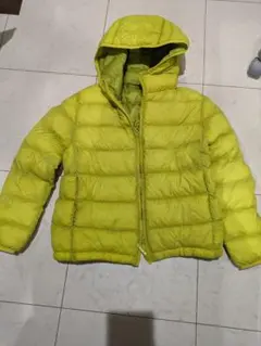 UNIQLO　ウルトラライトダウン　130