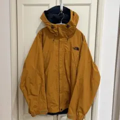 THE NORTH FACE マウンテンパーカー オレンジ