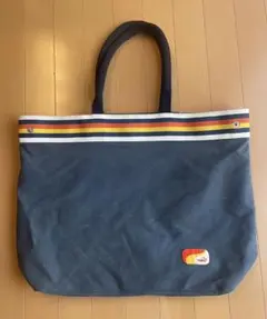 プーマ PUMA ビンテージ バッグ 90s 大きめトートバッグ