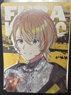 ボルタクション カレー オリジナルカード 風楽奏斗