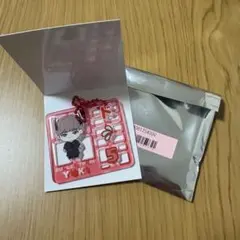 超特急 REAL? ユーキ ランダムプラスチックモデル風キーホルダー