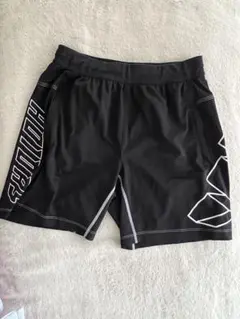 adidas FB HYPE SHORT ハーフパンツ ブラック S