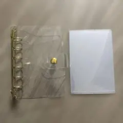 シール帳 バインダー ppシートセット