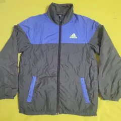 【140】adidas　ジャンパー