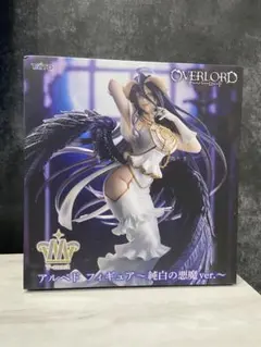 オーバーロード T-most アルベド フィギュア 純白の悪魔ver