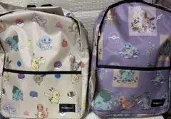 ポケットモンスター　プラチナムザッカリュック～カントー地方～