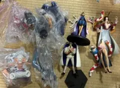 ワンピース　プライズ系フィギュア　6個