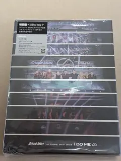 Snow Man 1stDOMEtour 2023 iDOME 初回盤