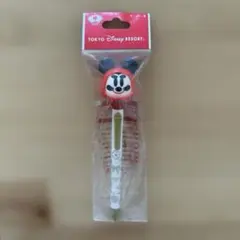 ディズニー2026お正月　ミッキー だるまボールペン