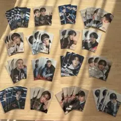 StrayKids スキズ dominATE オンラインくじ ステッカー コンプ