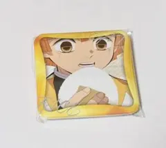 鬼滅の刃　隊士百景　我妻善逸　マニアック缶バッジ