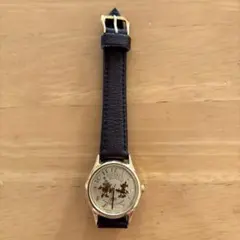 東京ディズニーランド ミッキー&ミニー ALBA腕時計 ヴィンテージ