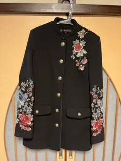 2026年最新】zara フラワーキルティングジャケットの人気アイテム