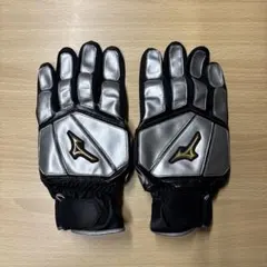 DeNA桑原　実使用走塁用手袋 ミズノプロ DeNA桑原 実使用走塁用手袋 ミズノプロ 2025年最新】ミズノ 走塁用