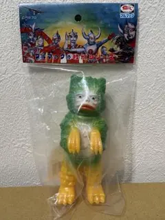 イナズマン ソフビ 当時物 デッドストック パチソフビ 無版権