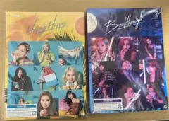 TWICE アルバム　CD HappyHappy Breakthrough