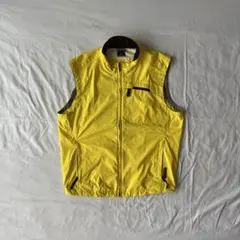 00s NIKE CLIMA-FIT ナイロンベスト Y2K テック系