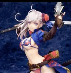 Fate/Grand Order バーサーカー アルター　宮本武蔵 フィギュア