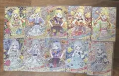 アイプリ　じゅりあ　える　らぶじゅりえる　カード