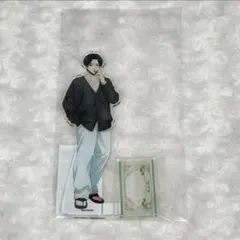 ブルーロック the キャラ White&Pistachio アクスタ 糸師凛