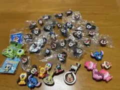 クロックス　ジビッツ　まとめ売り　ディズニー　他