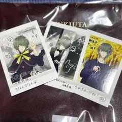 ツキウタ。水無月涙