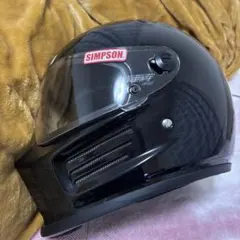 【値下げ】SIMPSON シンプソンヘルメット バンディットプロのサムネイル