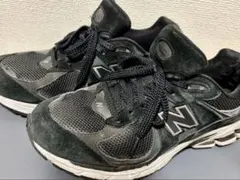 new balance ニューバランス M2002RBK 26.0cm