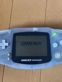 ゲームボーイアドバンス クリア 動作確認済み
