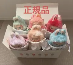 週末値下げ‼️ラブブ Big into Energy BOX 6種セット　アソート