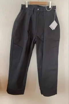 h*3様 新品未使用タグ付き原田服飾研究所 カーゴパンツのサムネイル