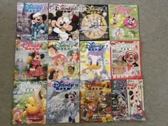ディズニーファン 2014年分 12冊 ディズニーファン 2014年分 12冊 - メルカリ