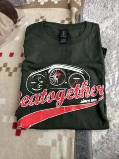 ホンダ・ビートFront.verTシャツ - メルカリ